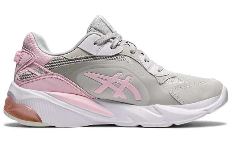 (WMNS) ASICS Gel-Miqrum Sport Shoes Grey/Pink 1202A087-020
