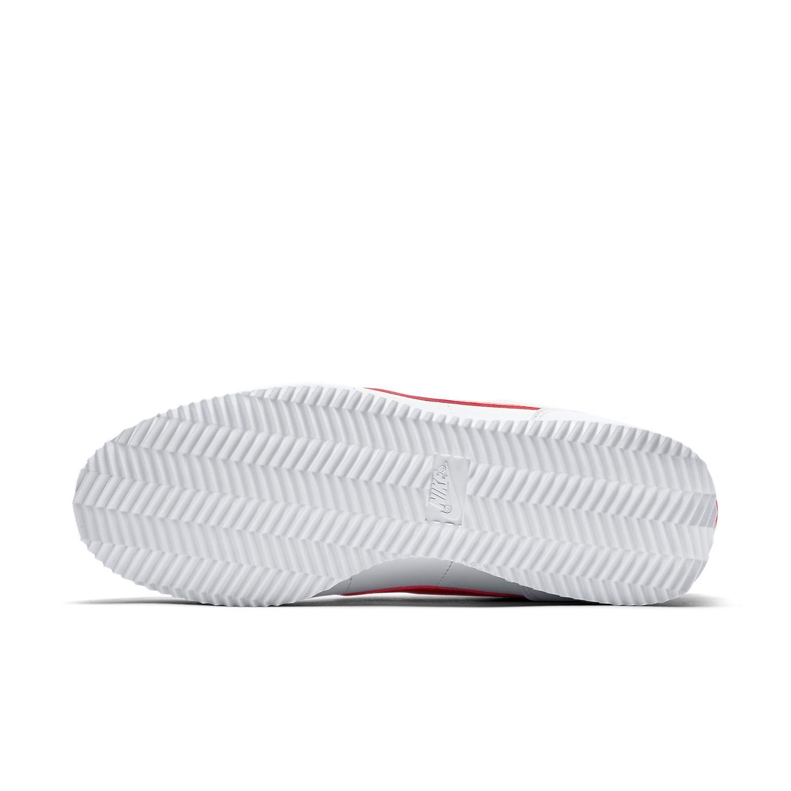 Nike Cortez Basic 'White Varsity Red' 819719-103