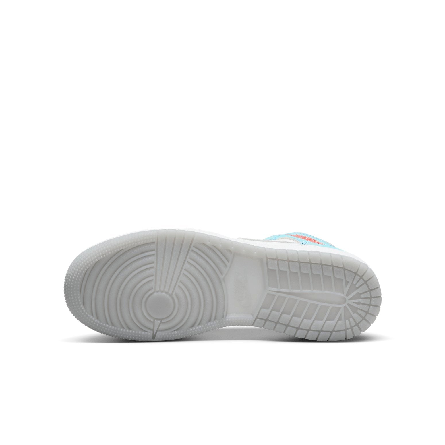 (GS) Air Jordan 1 Mid SE 'French Blue' DR6235-401