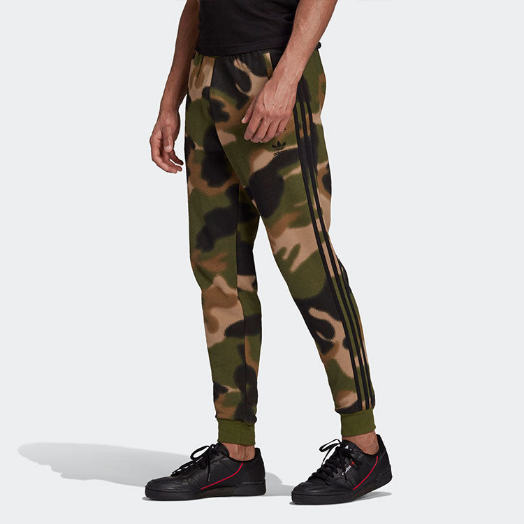 adidas originals Camo Sweat Pants Men's Camouflage GN1894