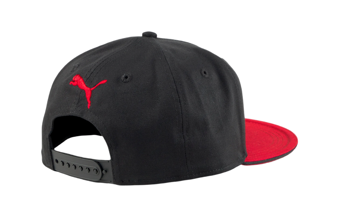 PUMA ACM FTBLEGACY Cap 'Red Black' 024564-01