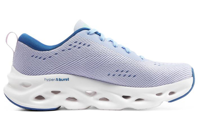 (WMNS) Skechers Go Run 'Blue' 128791-LTBL