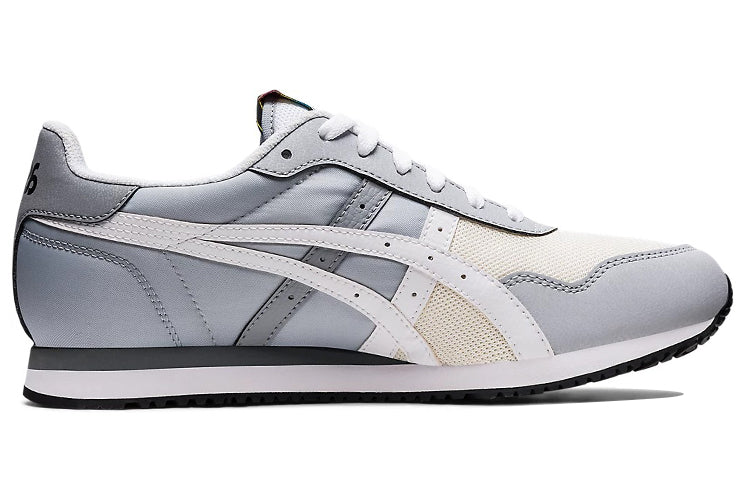 ASICS Tiger Runner Low Tops Cozy Gray White 1201A768-200