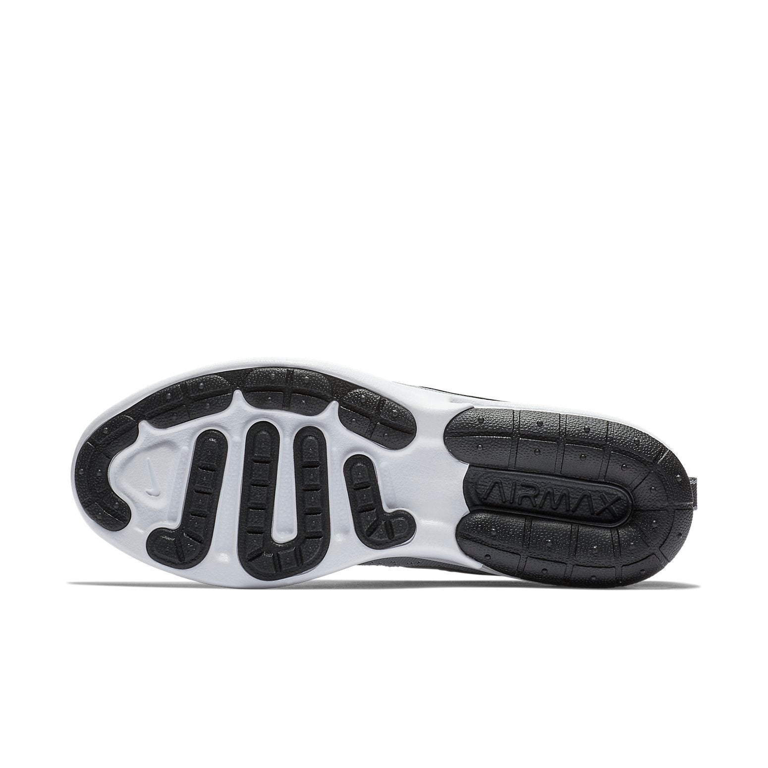 (WMNS) Nike Air Max Sequent 4 'Grey Black' AO4486-010