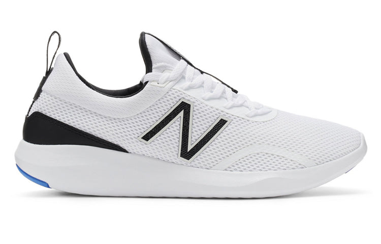 New Balance Coast D-Wide White MCSTLLW5