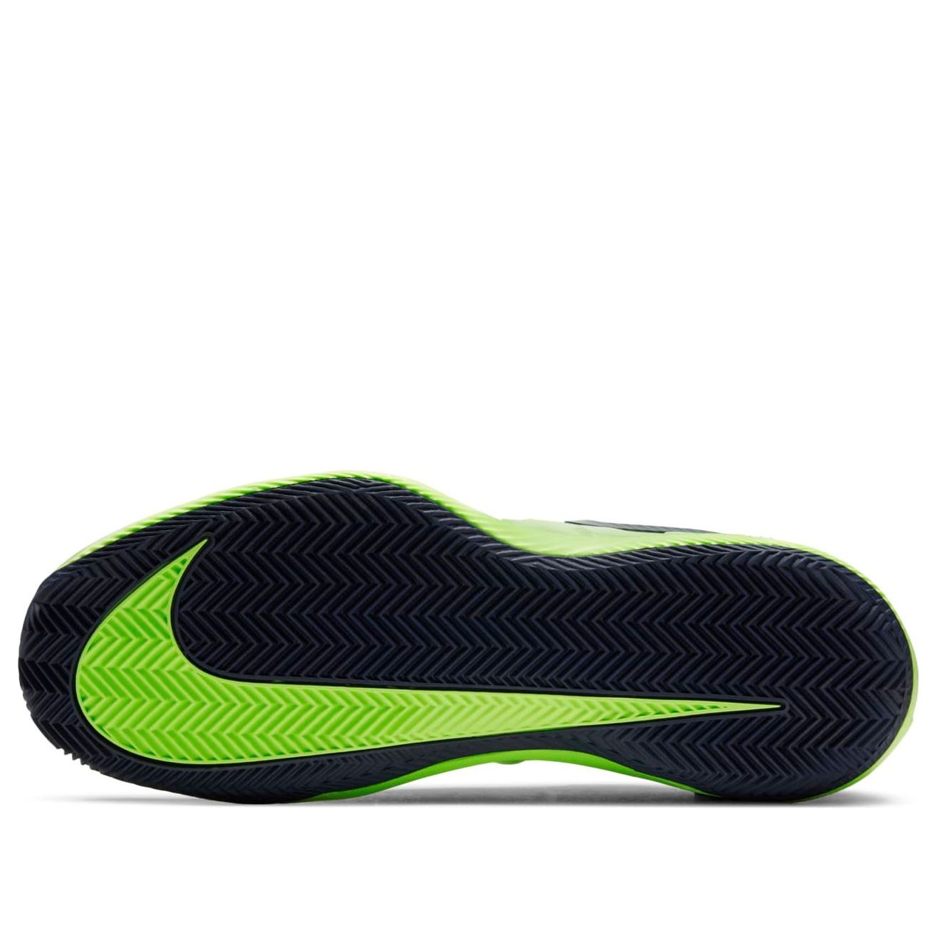 Nike Air Zoom Vapor X Clay 'Ghost Green Volt' AA8021-302