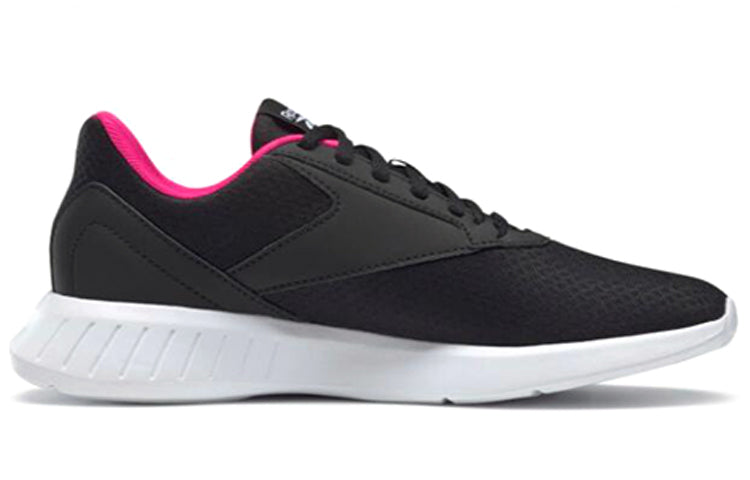 (WMNS) Reebok Lite 2.0 Black/Pink FV0725