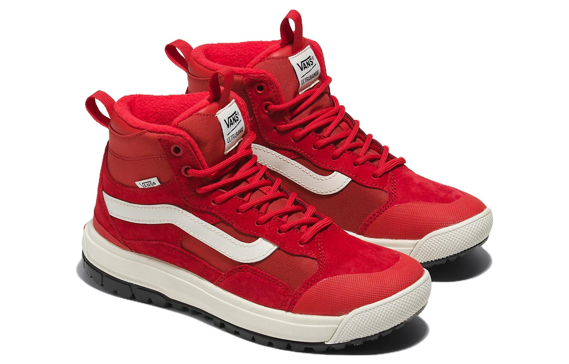 Vans UltraRange EXO Hi MTE-1 'Red White' VN0A5KS5RED