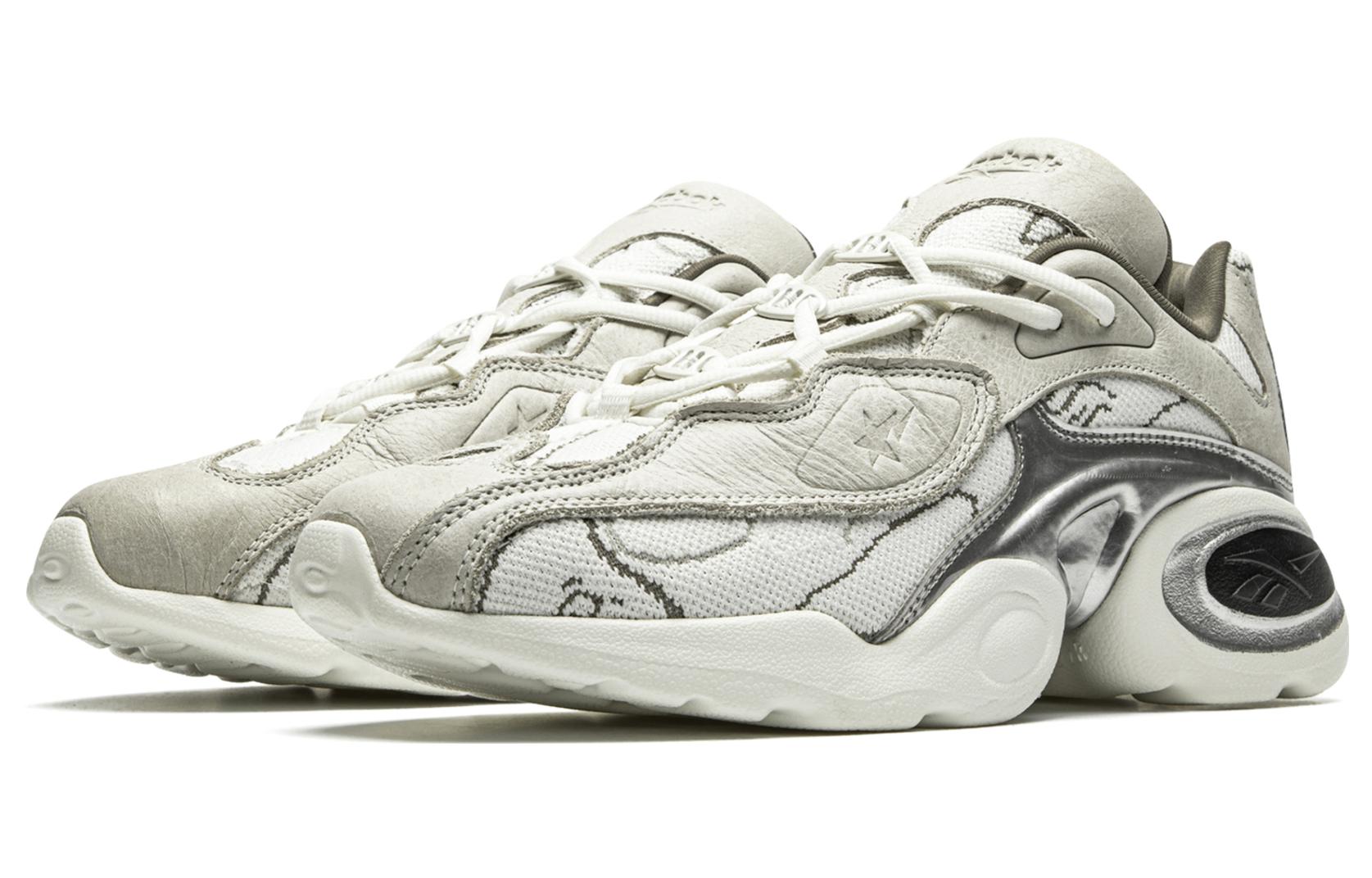 Reebok x A Bathing Ape Electro 3D 97 'Chalk' EG9716