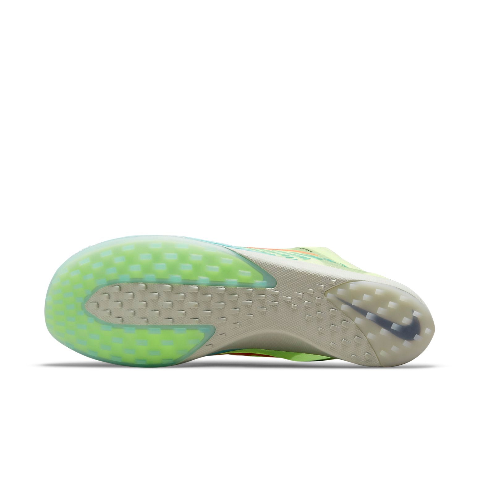 Nike Zoom Victory Waffle 5 'Barely Volt Hyper Orange' AJ0846-701