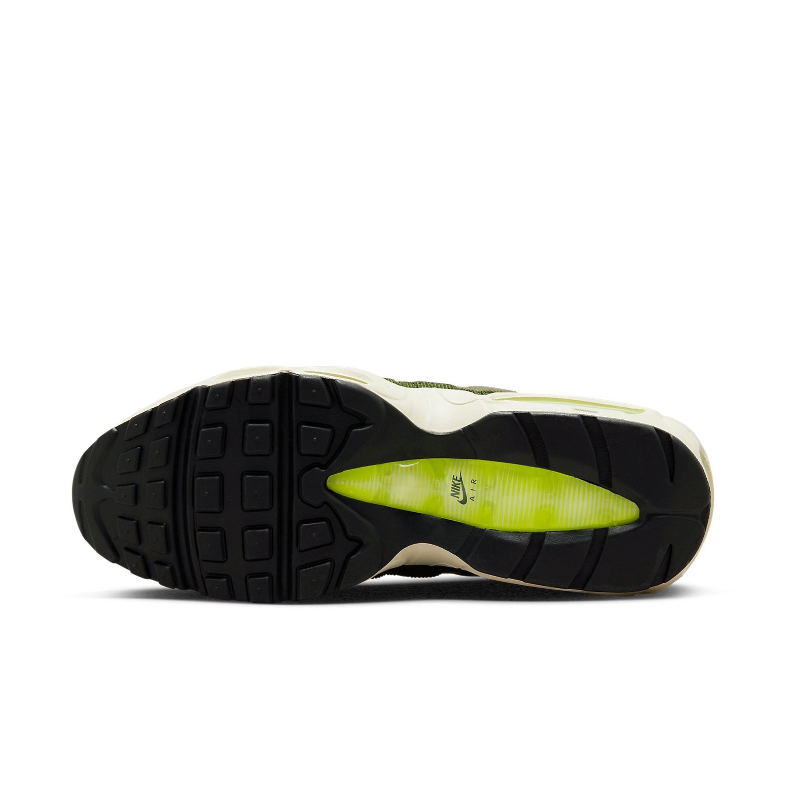 Nike Air Max 95 'Leopard Tongue White Green' DX8972-100