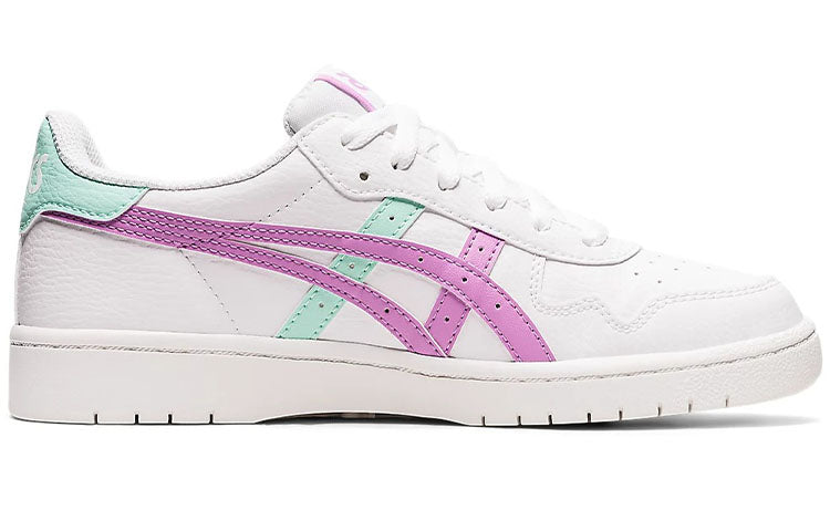 (WMNS) ASICS Japan S 'White Lavender Glow' 1202A118-112