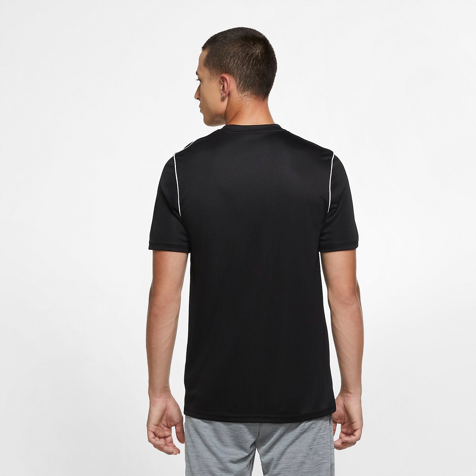 Nike Park 20 Senior Short Sleeve Top 'Black' BV6883-010