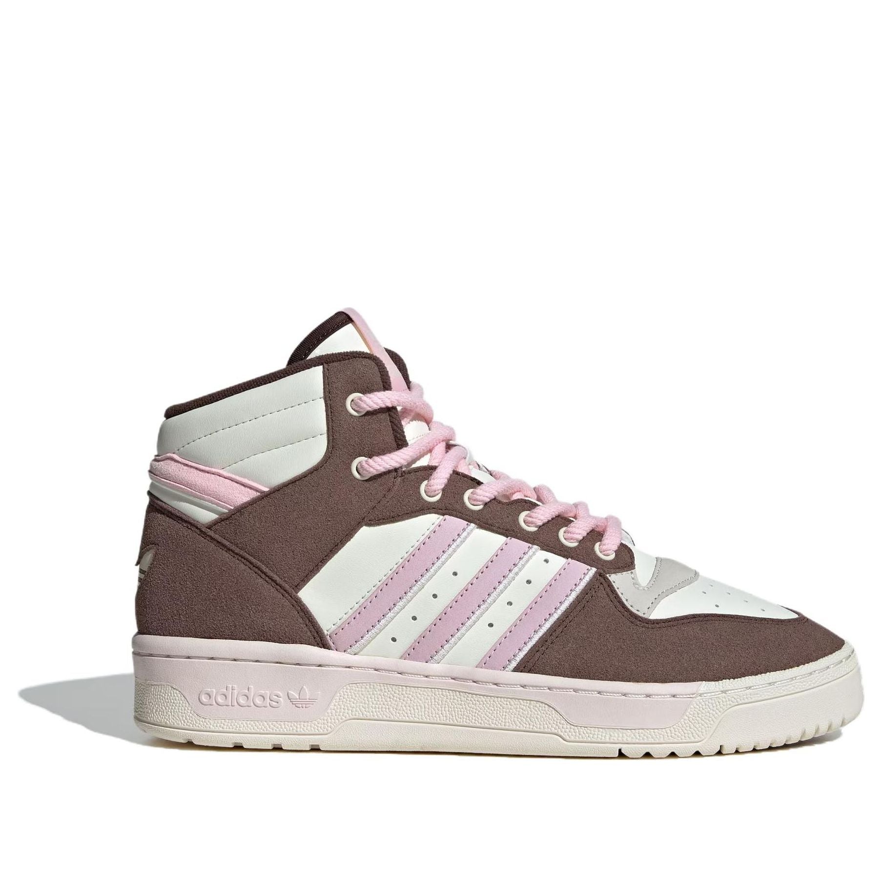 adidas Rivalry Mid 'Brown Pink' JH9605