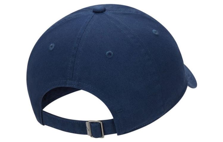 Nike Sportswear Heritage86 Futura Washed Cap 'Navy' 913011-413