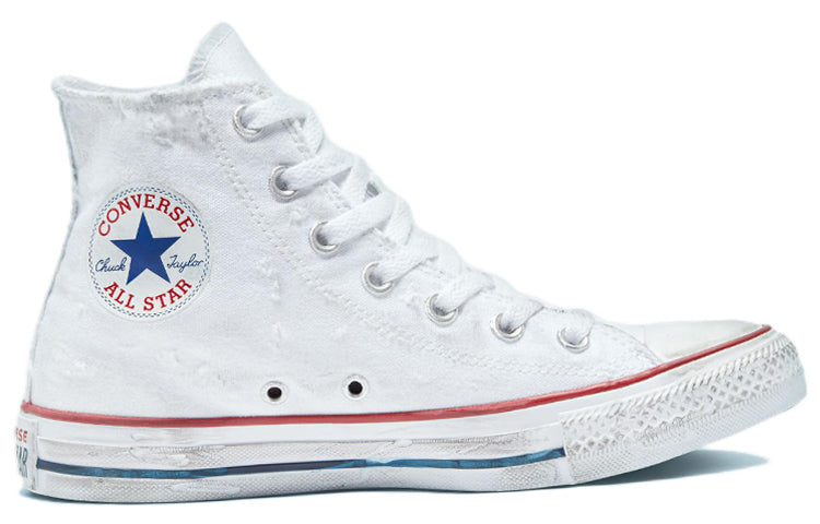 Converse Chuck Taylor All Star Brushed Canvas 'White' A04915C