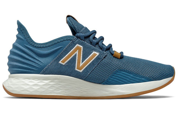 (WMNS) New Balance Fresh Foam Roav Backpack 'Light Blue' WROAVBL