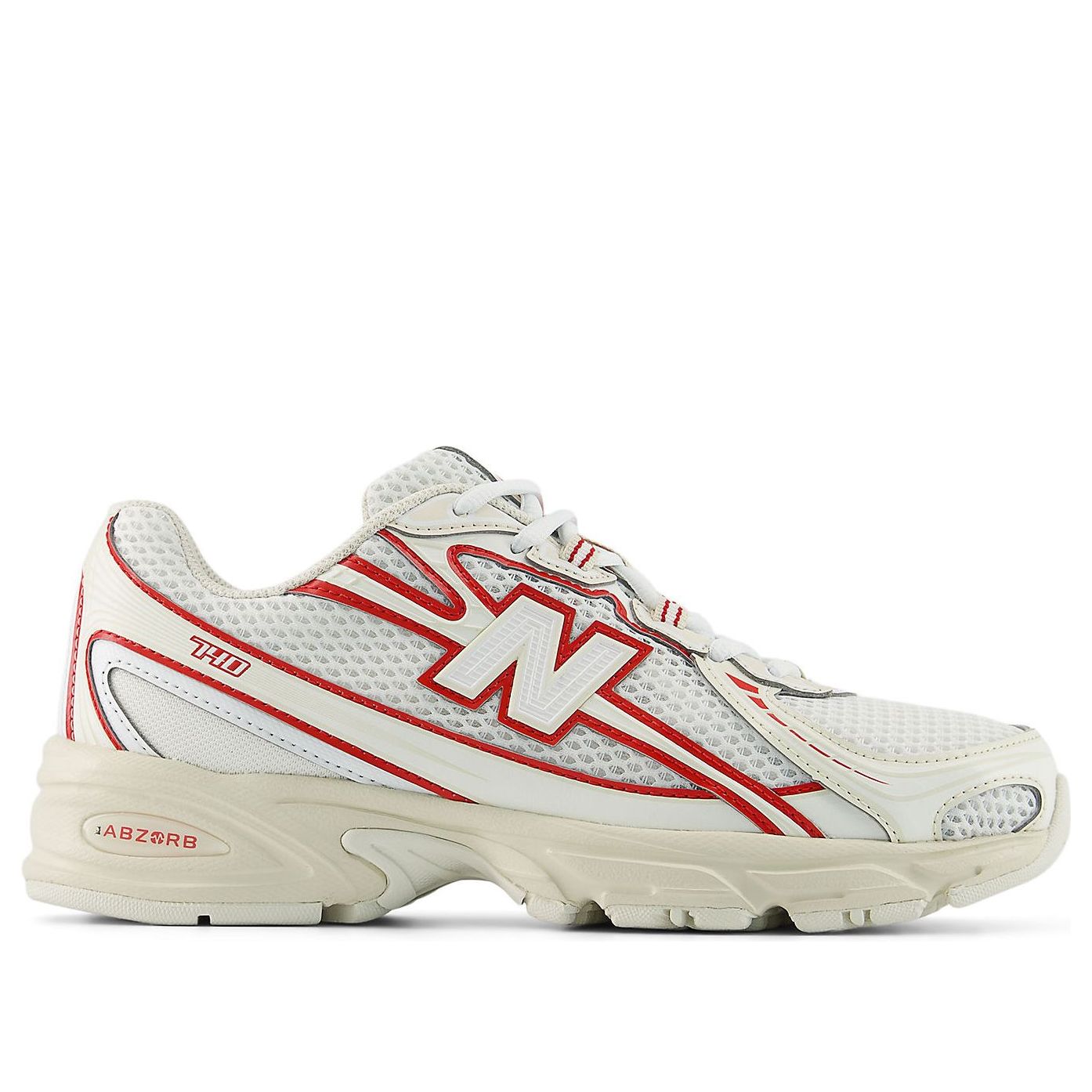 New Balance x CALIA The Merlot Collection 740v2 'Linen Team Red' U740CA2