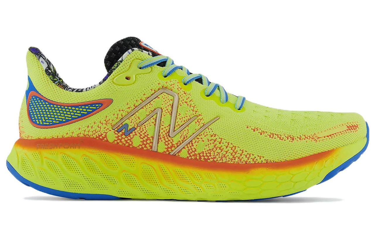 New Balance Fresh Foam X 1080 v12 'Yellow Blue' M1080Q12