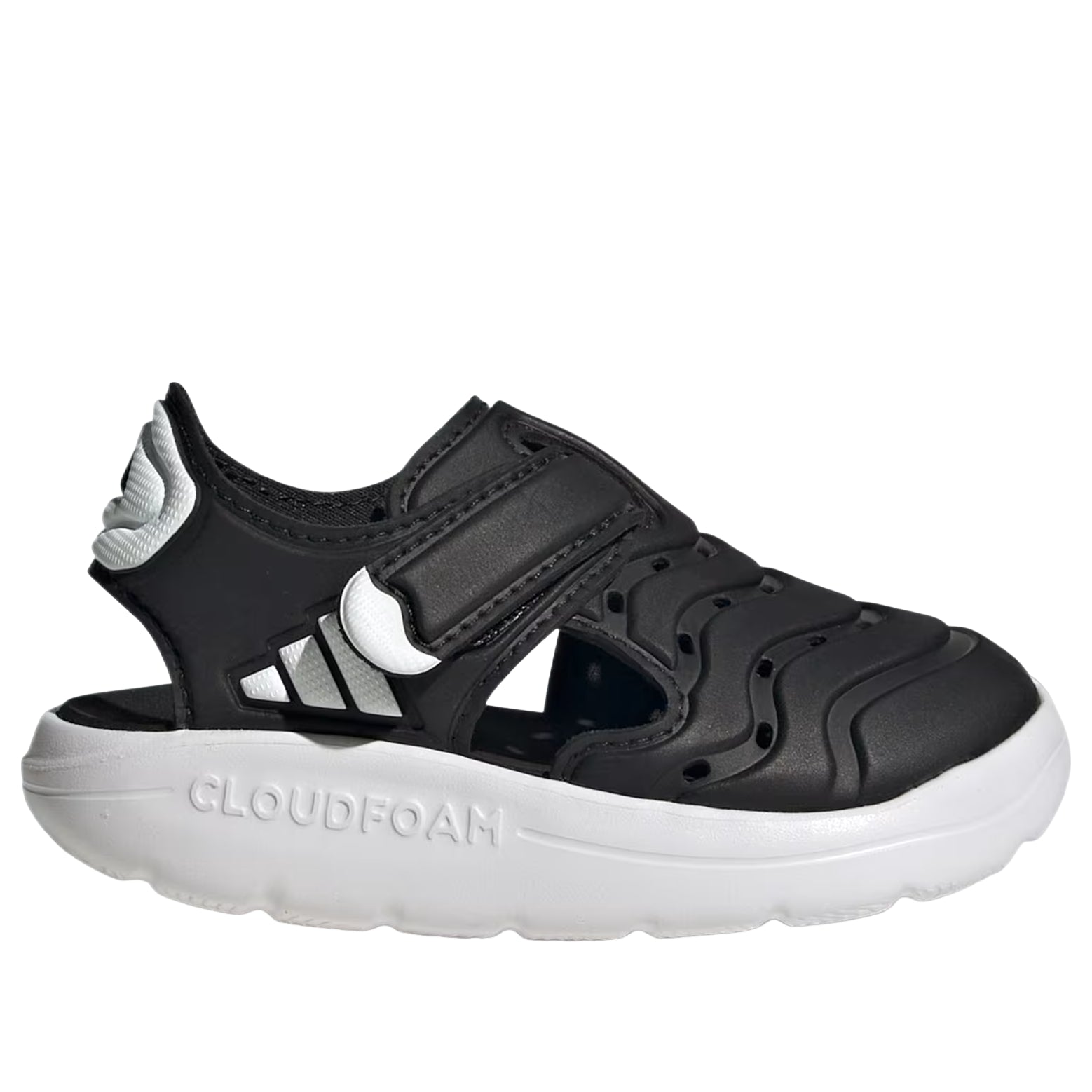 (TD) adidas Water Sandal 2 Sandals 'Black Cloud White' JP6998