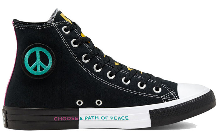Converse Chuck Taylor All Star High 'Seek Peace' 166535F