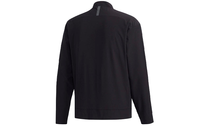 adidas Xplr Bomber Jkt Sports Running Jacket Black DW3767
