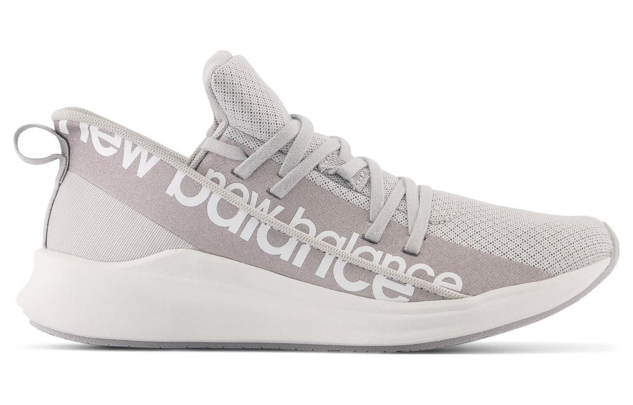 (WMNS) New Balance Powher Run v1 Fresh Foam 'Grey' WPHERCS1