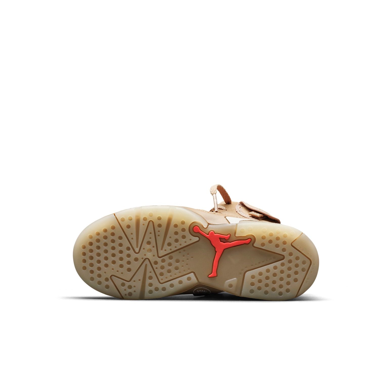(PS) Air Jordan 6 Retro x Travis Scott 'British Khaki' DH0693-200