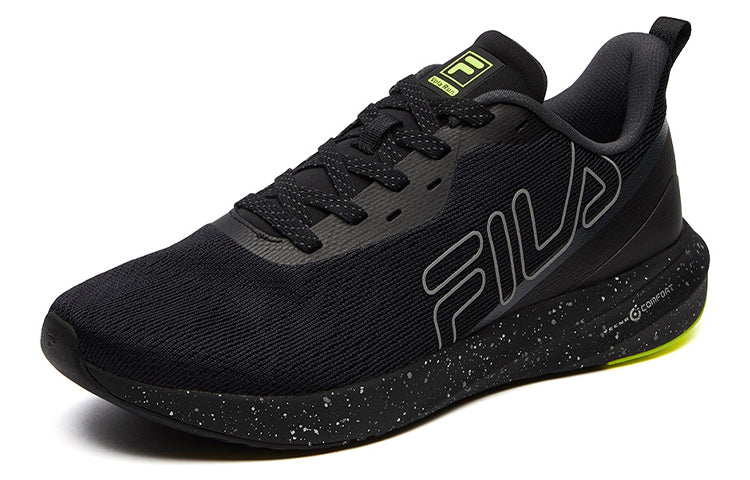 FILA Low Black/GreenSilver A12M112205FBS