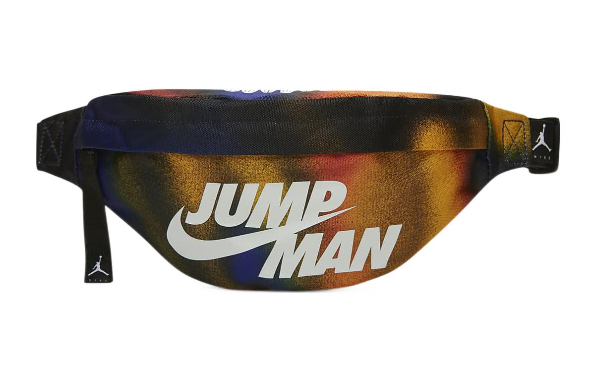 (GS) Air Jordan MVP Crossbody Bag 'Multi-Color' 9A0690-B48