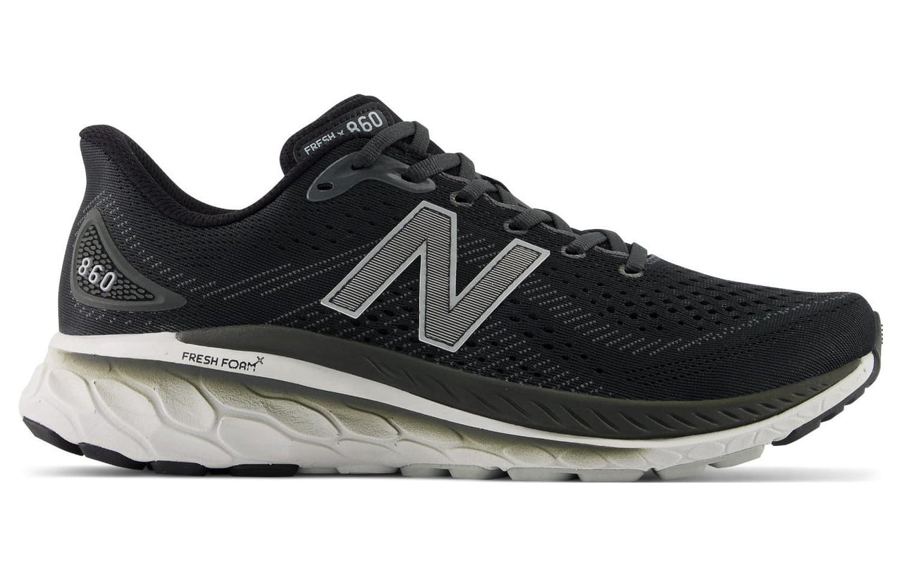 New Balance Fresh Foam X 860 V13 Shoes 'Black Grey' M860Z13