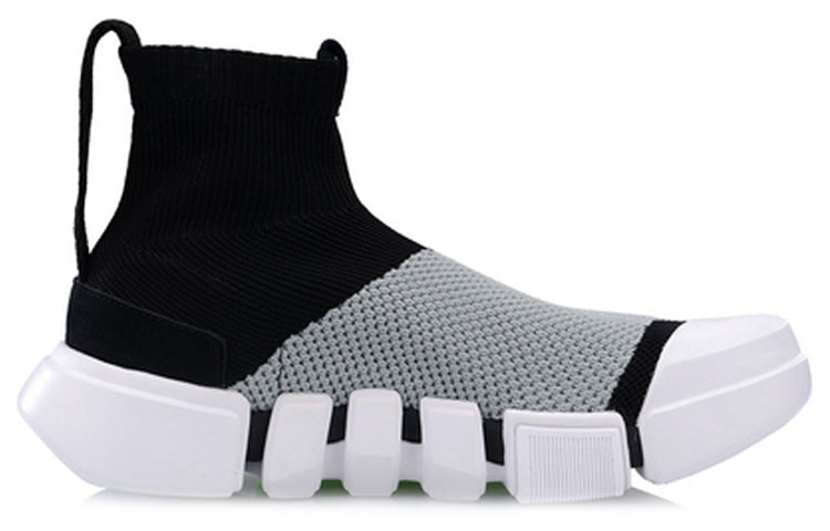 Li-Ning Essence 2 'Black Grey Green' AGBP031-2