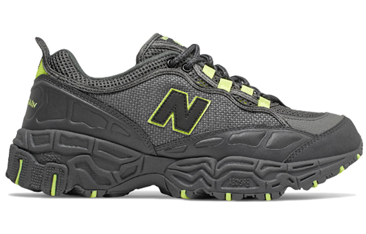 New Balance 801 'Grey Yellow Black' ML801NCZ