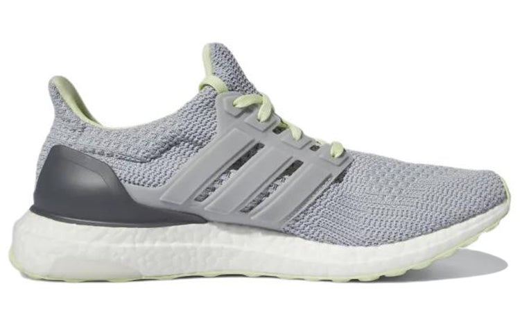 adidas Ultraboost 4.0 DNA 'Halo Silver Lime' GY0284