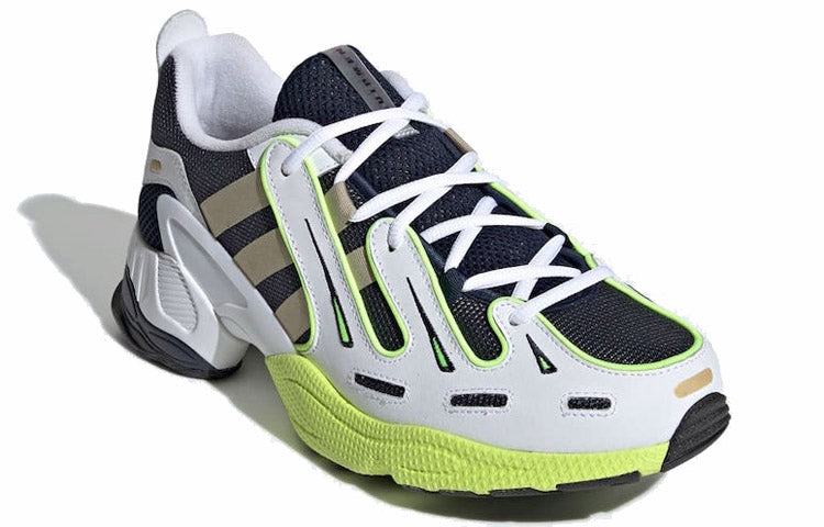 adidas EQT Gazelle 'White Solar Yellow' EE7742