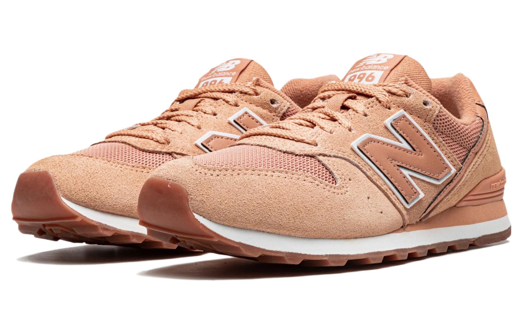 (WMNS) New Balance 996 'Yellow White' WL996CR2