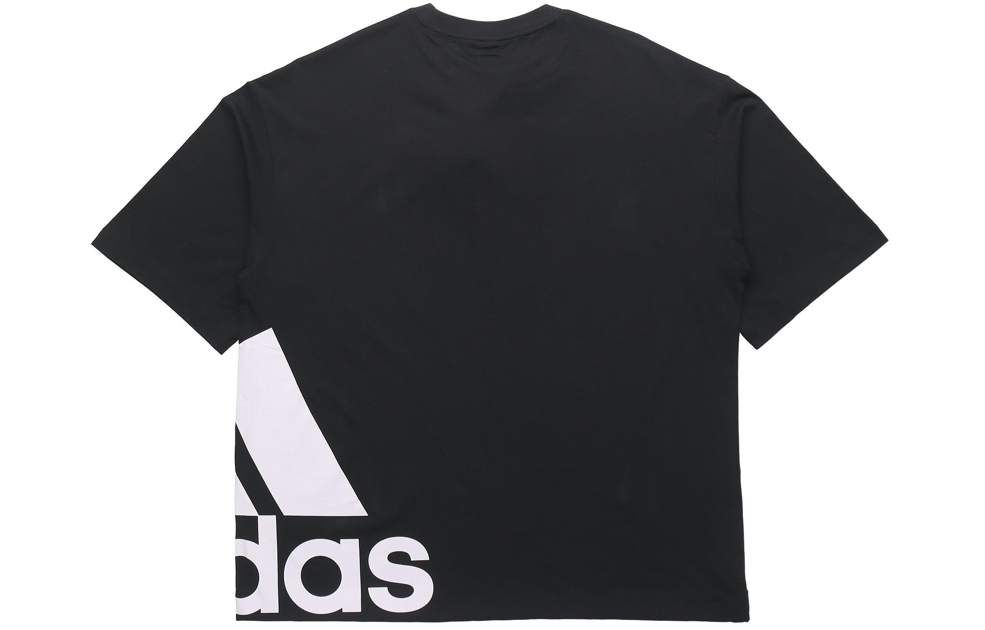adidas Mh Boxbos Tee Side Large Logo Short Sleeve Black GC7288