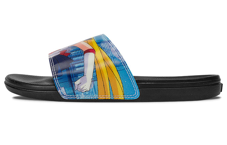 Vans Sailor Moon x La Costa Slide-On 'Pretty Guardian' VN0A5HFE448