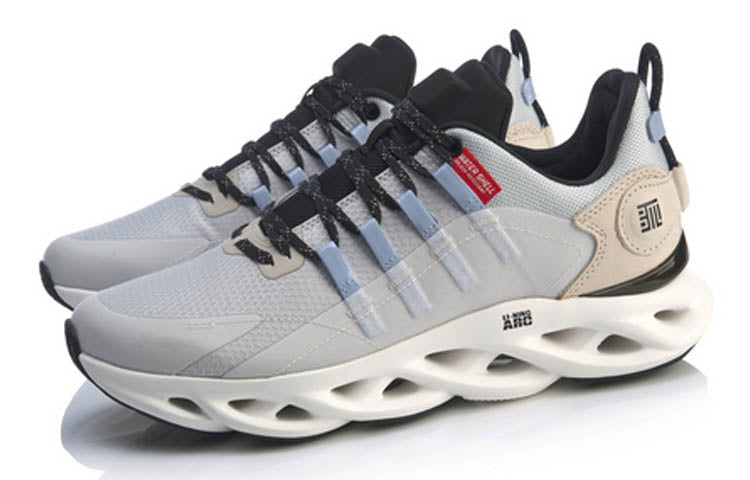 Li-Ning Arc 'Grey Black' ARHP245-3