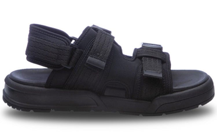 Li-Ning Coca 'Black' AGUQ001-1