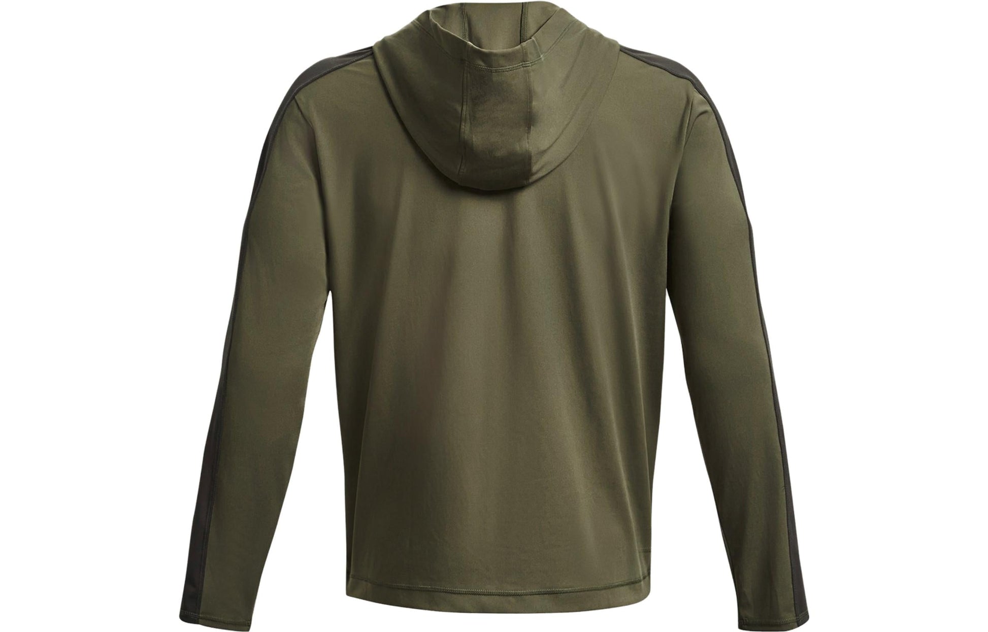 Under Armour Meridian Full-Zip Jacket 'Olive Green' 1379674-390