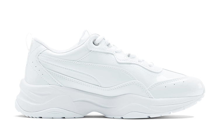 (GS) PUMA Cilia 'White' 374523-01
