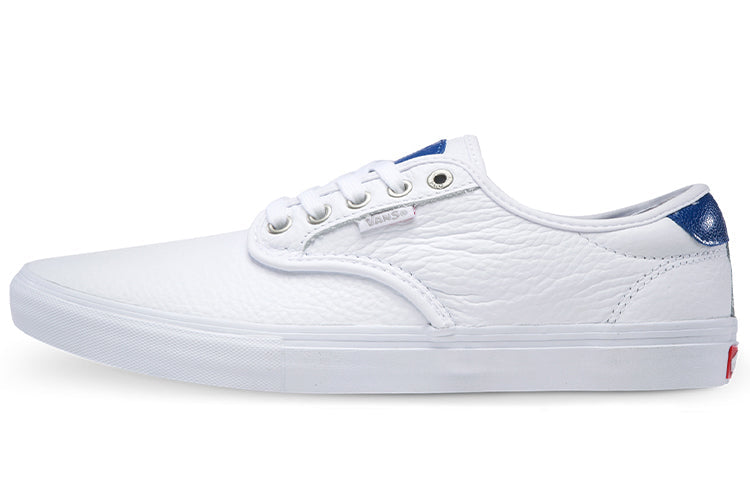 Vans Chima Ferguson Pro 'White Blue' VN0A347ELPO