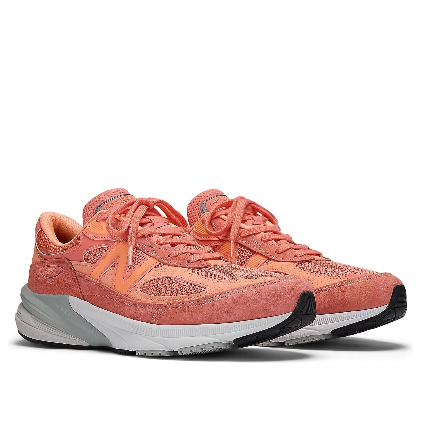 New Balance 990v6 MiUSA 'Sunrise Rose' U990SR6
