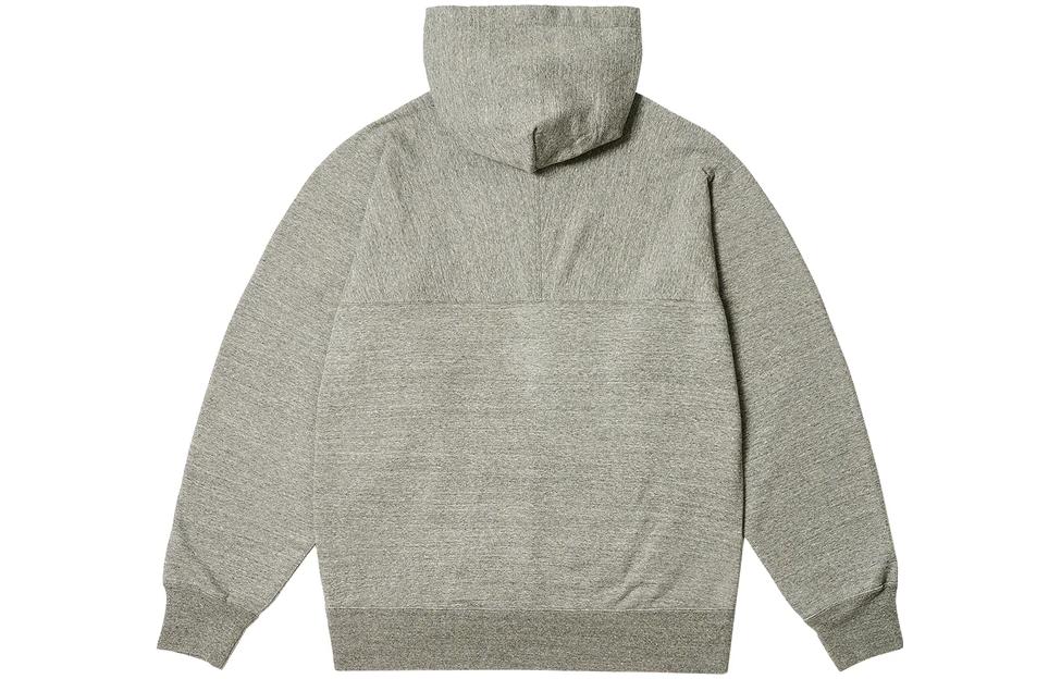 Palace X Nanamica FW23 Hoodie 'Grey' SUHF378EHG