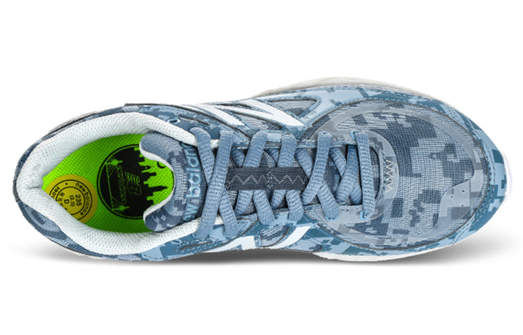 (WMNS) New Balance Fresh Foam 'Gray Blue White' WTHIERB