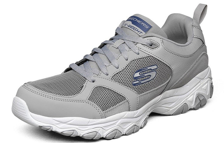 Skechers Daddy'S Shoes 666104-GRY
