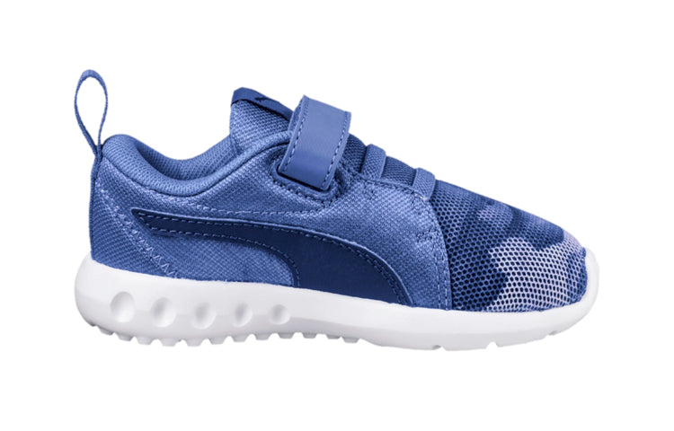 (PS) PUMA Carson 2 Mineral V Running Shoes Blue 190079-01