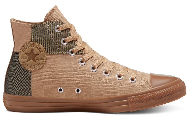 Converse Chuck Taylor All Star High 'Final Club - Nomad Khaki' 168825C