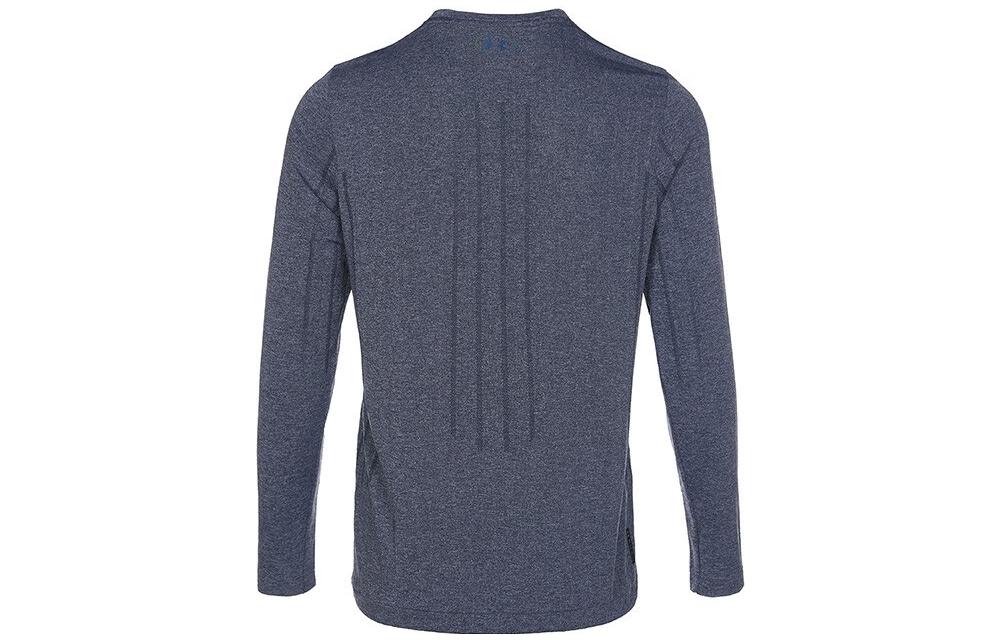 Under Armour RUSH Seamless Long Sleeve 'Blue' 1373725-408